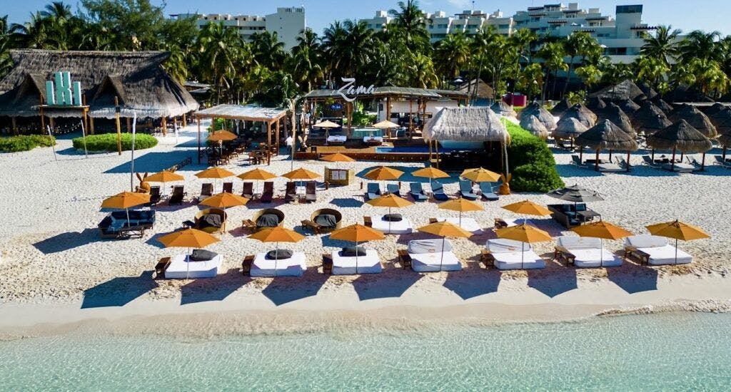 Zama Beach Club
