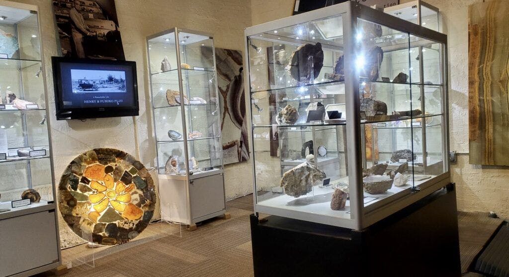 Idaho Museum of Mining and Geology