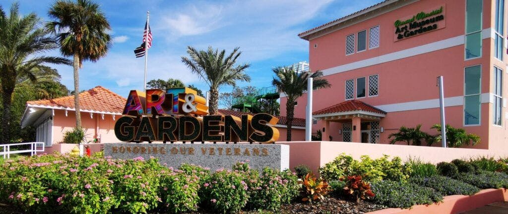 Ormond Memorial Art Museum & Gardens