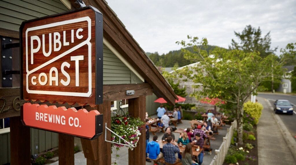 Public Coast Brewing Co