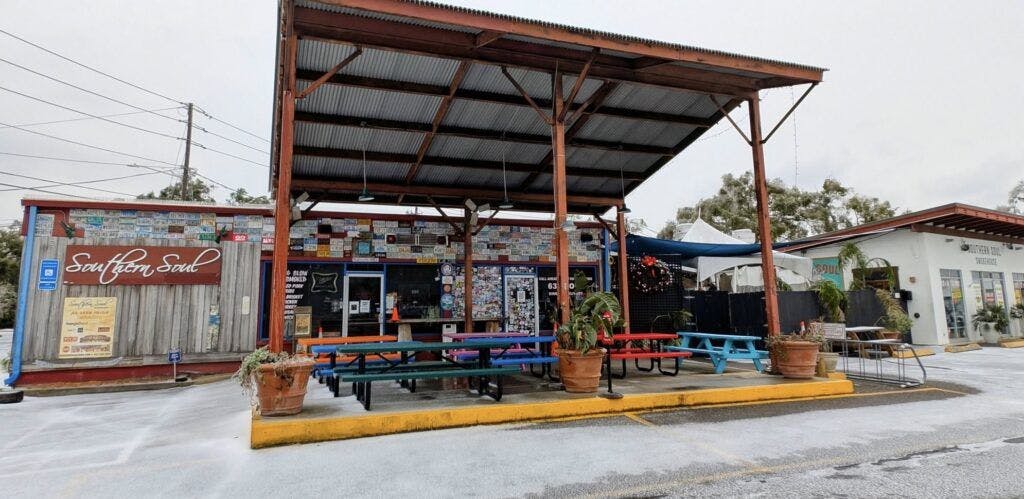 Southern Soul Barbeque