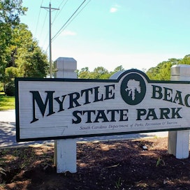 Myrtle Beach State Park