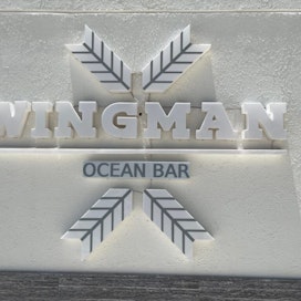 Wingman Ocean Bar