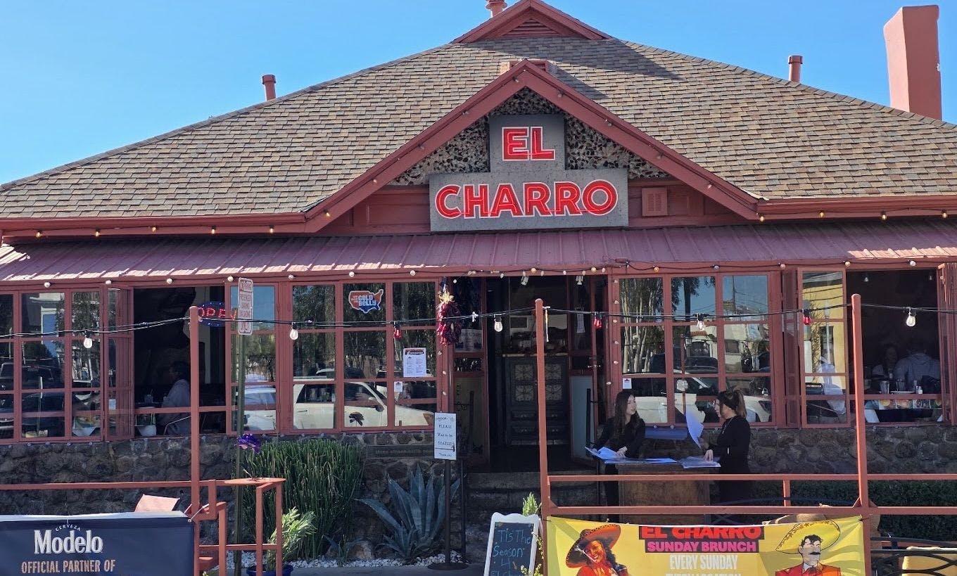 El Charro Cafe