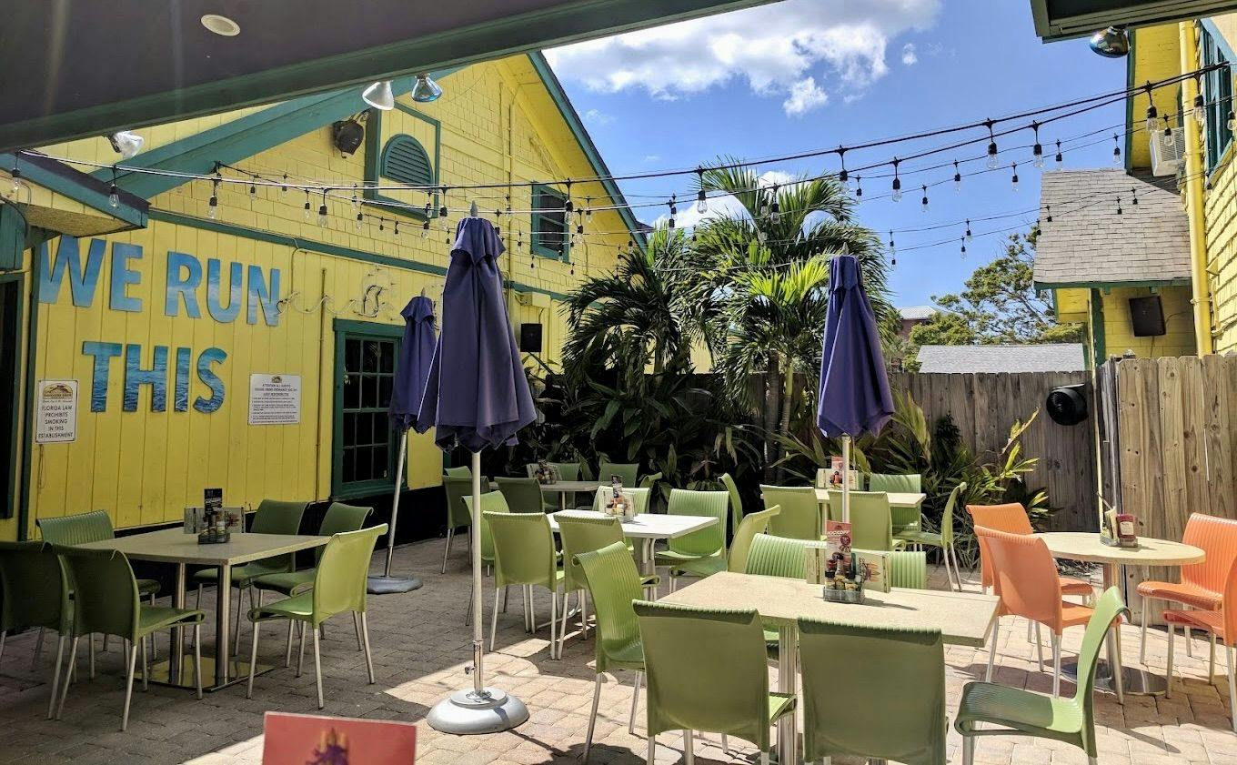 Daiquiri Deck Siesta Key Village