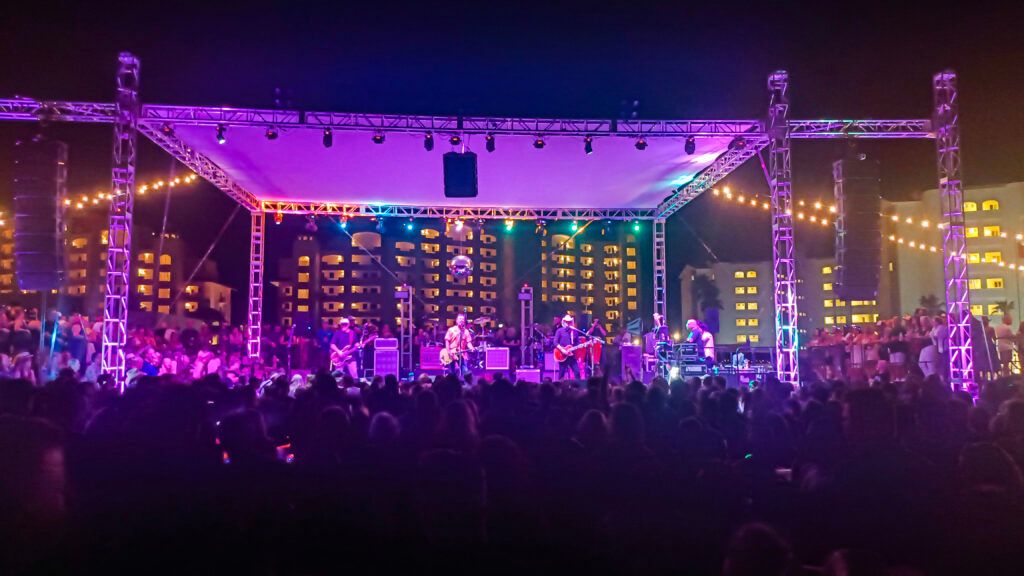 Circus Mexicus & January Jam