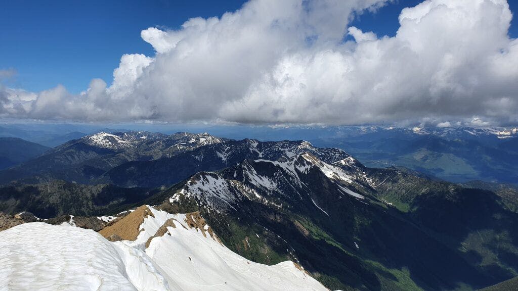 Great Northern Mountain