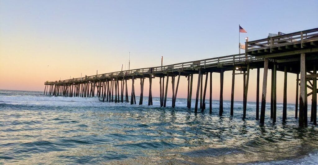 Rodanthe Fishing Pier