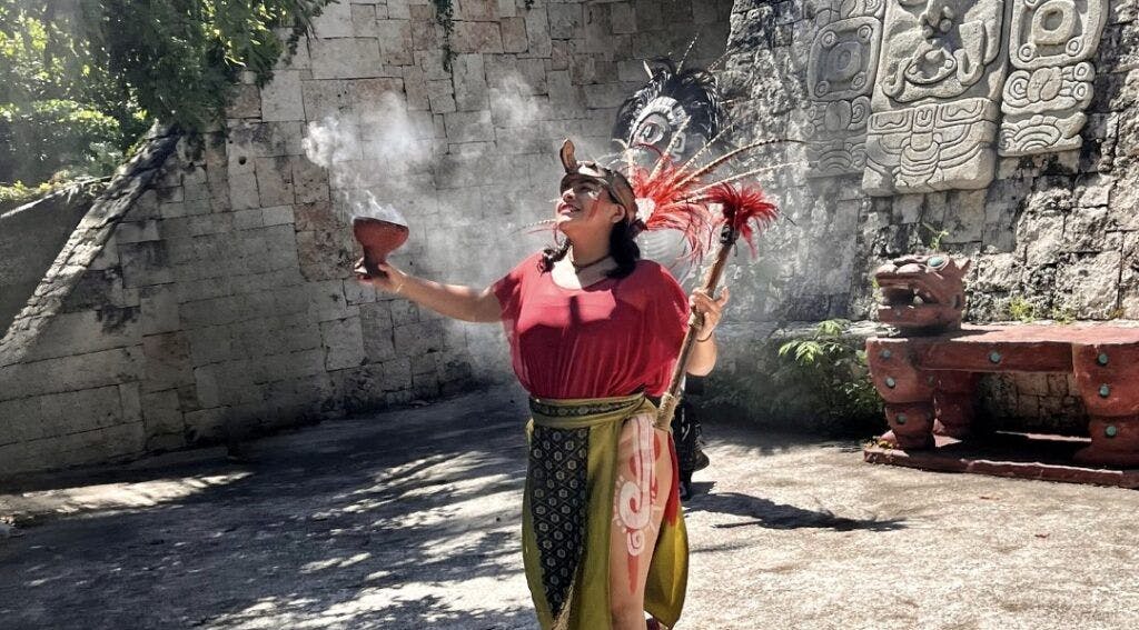 Puerto Maya Cancun-Jungle Tour