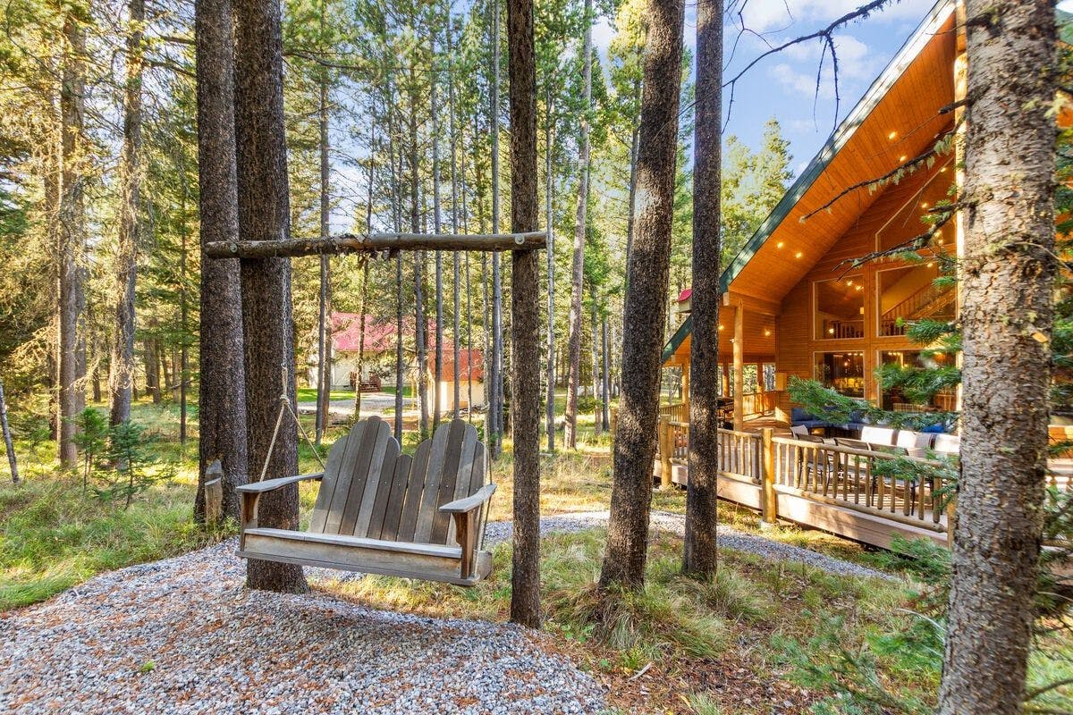 West Yellowstone / Island Park