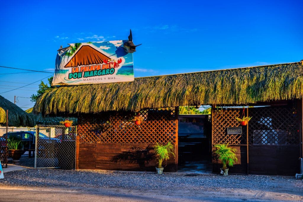 La Palapa de Don Margaro