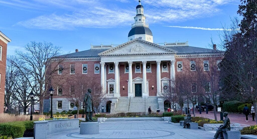 Colonial Annapolis Historic District