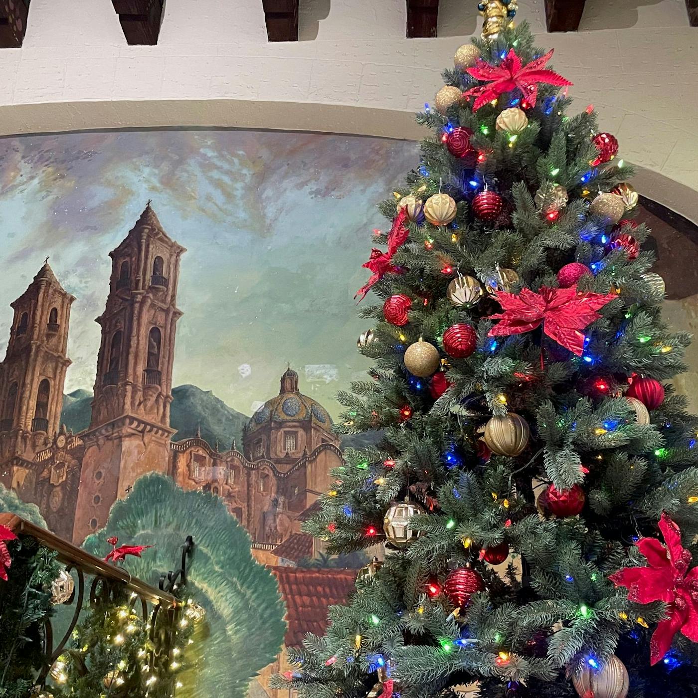 Holiday Traditions in Mexico & the Lupe-Reyes Marathon