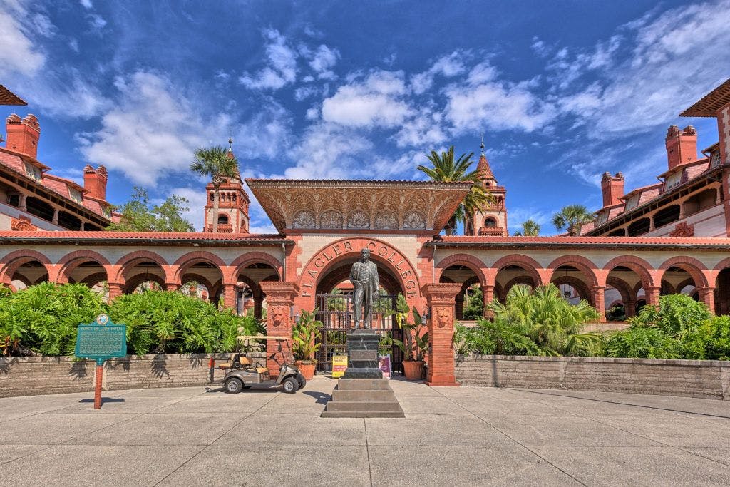Flagler College