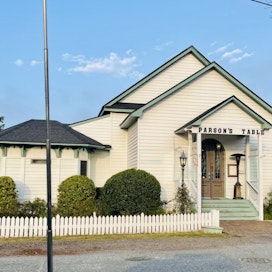 The Parson’s Table