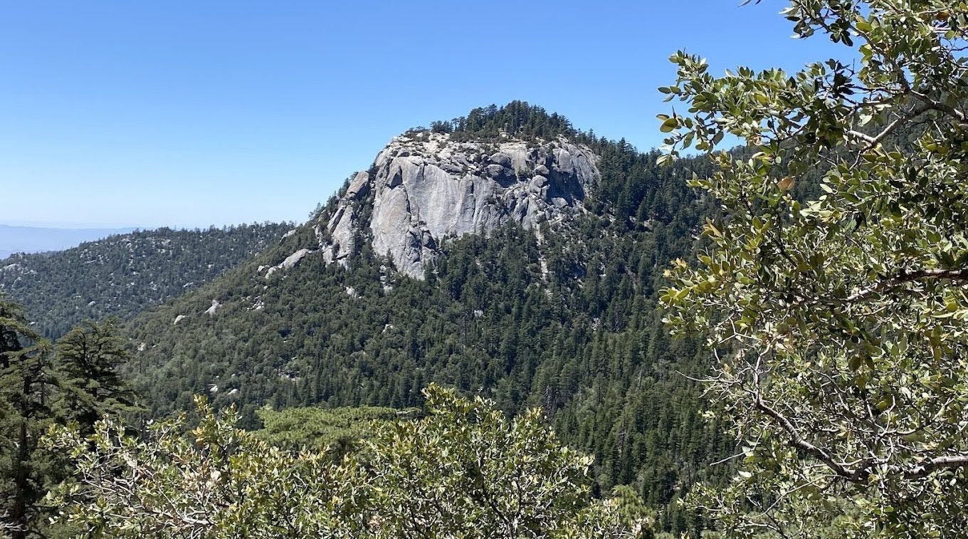 Tahquitz Peak