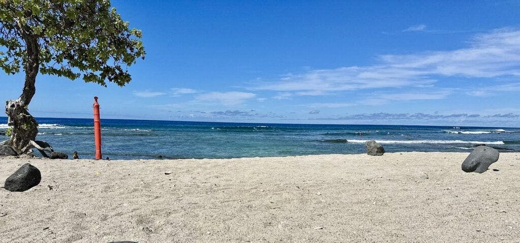 Kohanaiki Beach Park
