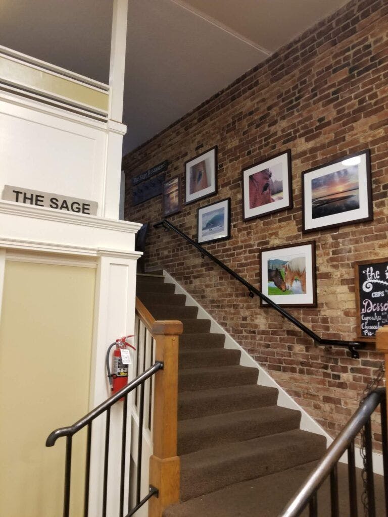 The Sage Restaurant
