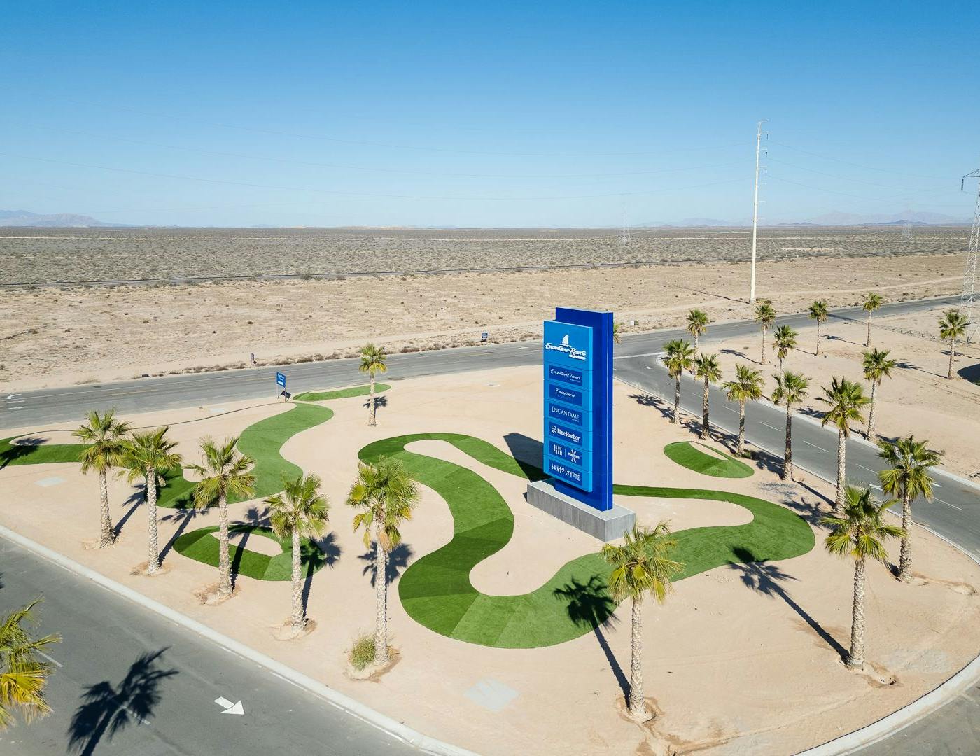 Encantame Estates