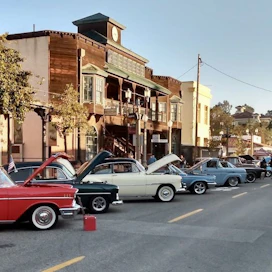 Old Town Temecula