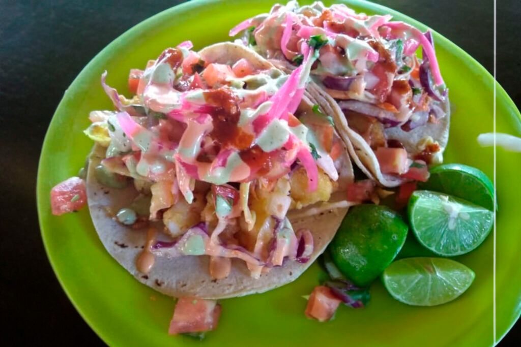 Mariscos El Calamar Gigante