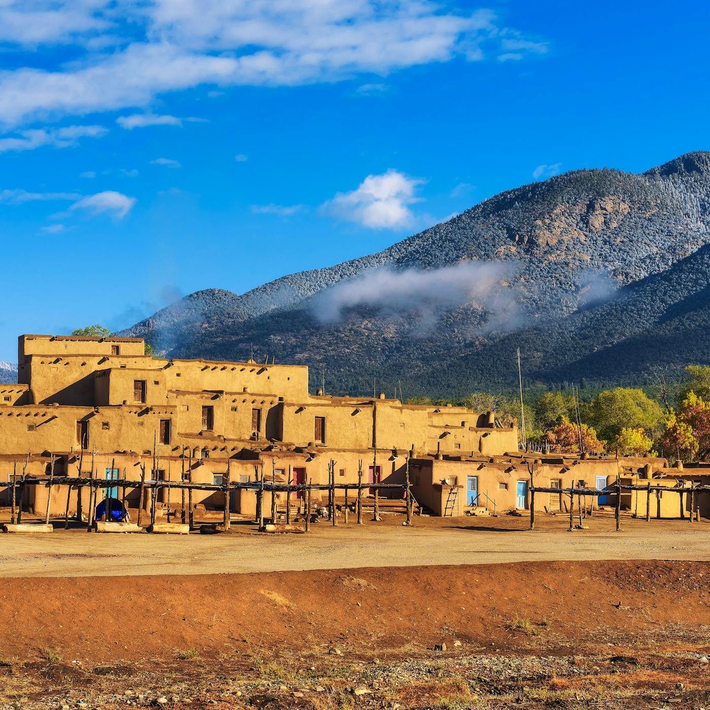 Taos & Taos Ski Valley