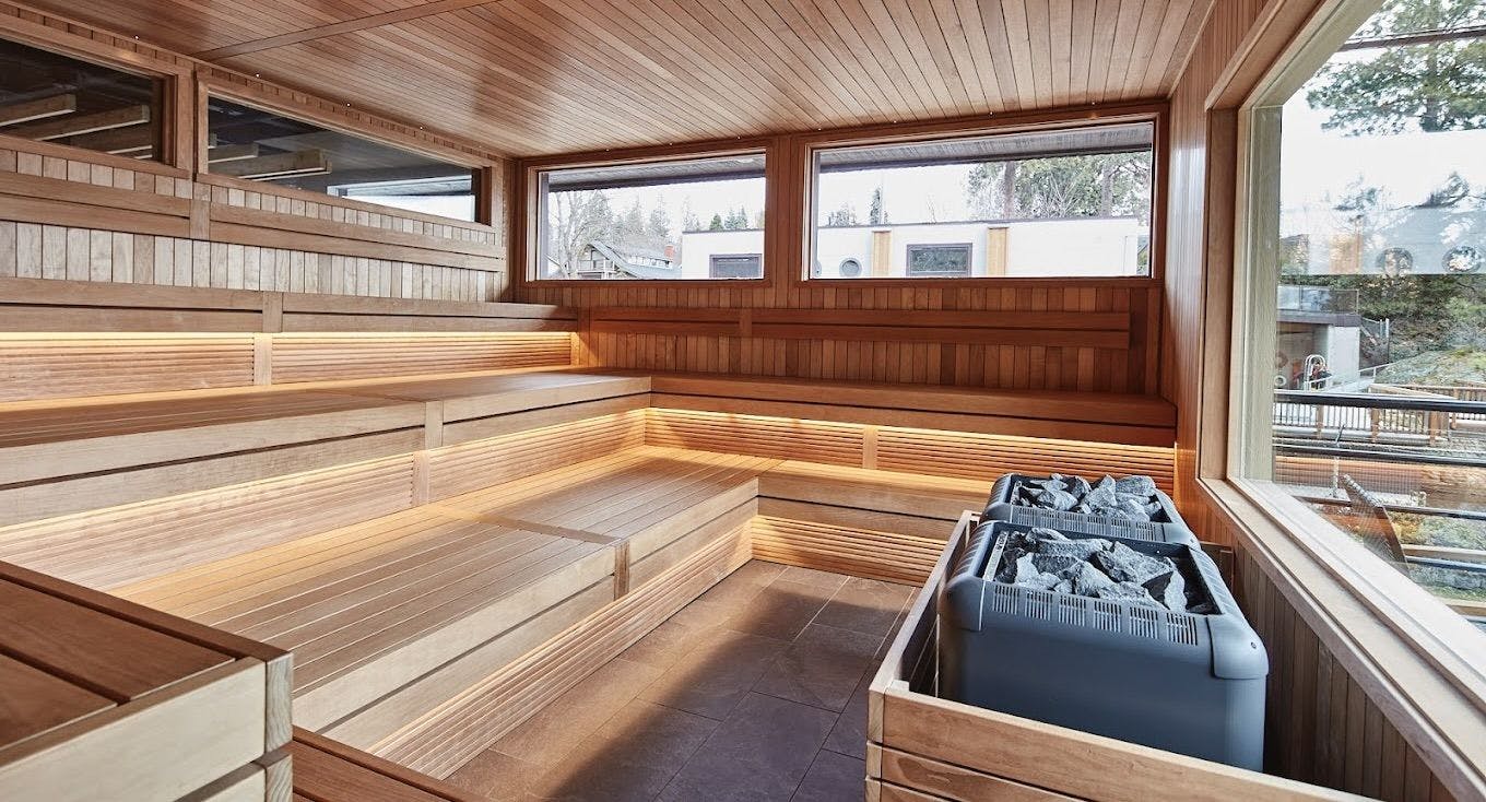 Symmetry Sauna Studio