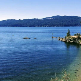 Lake Coeur d'Alene