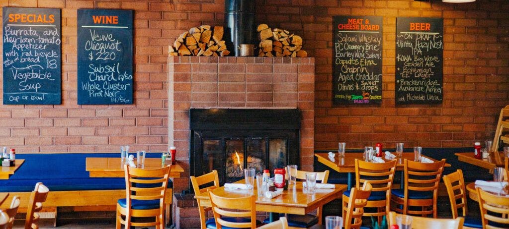 The Eating Establishment