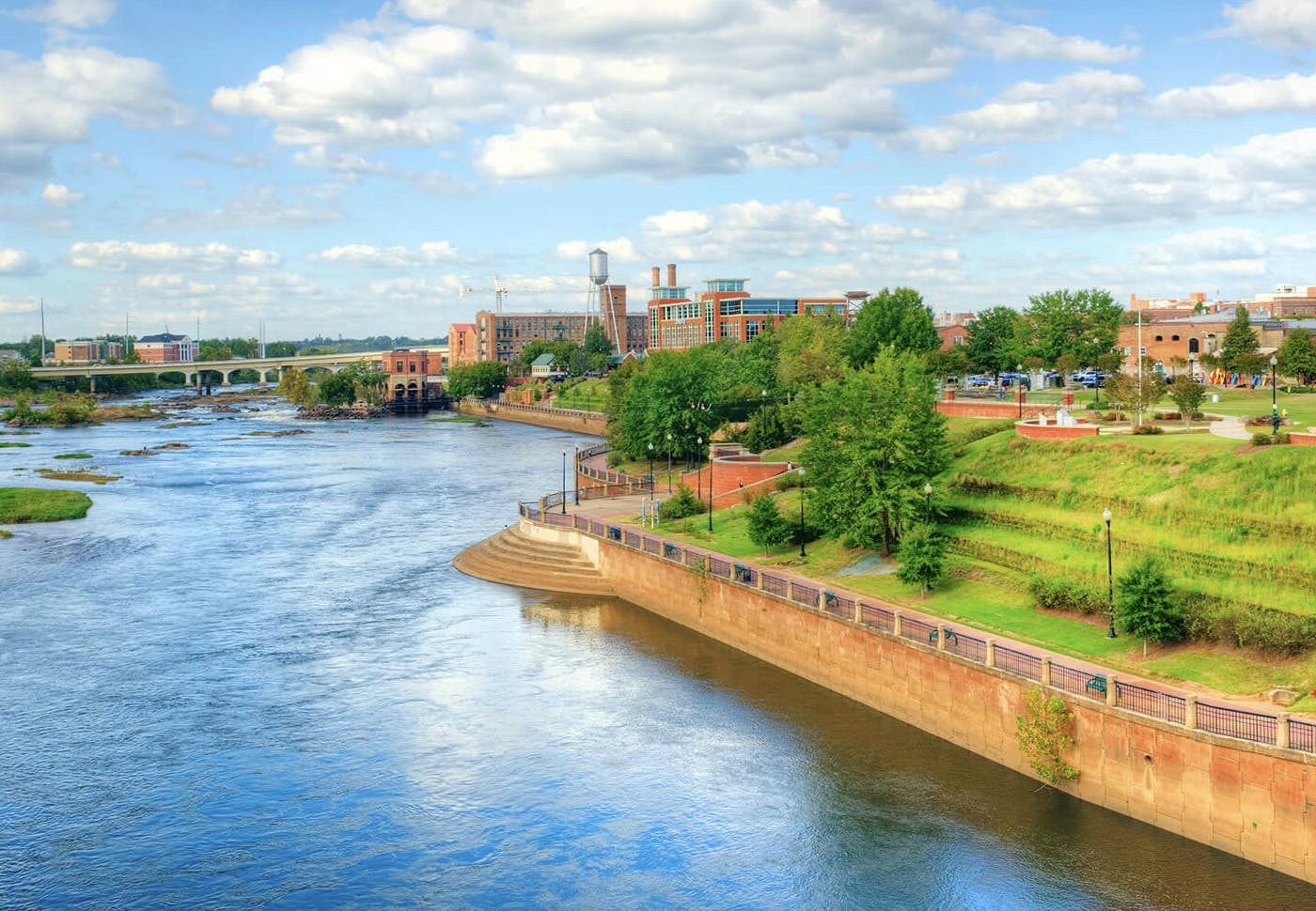 Chattahoochee Riverwalk