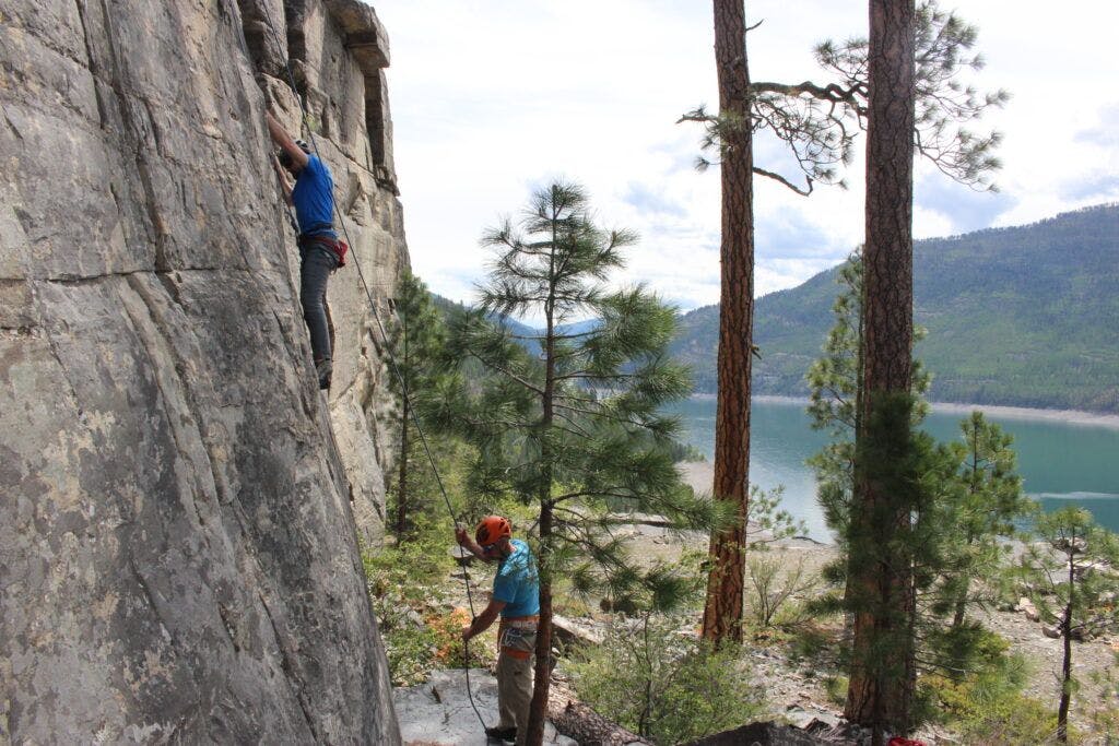  The Mountain Guides - Montana