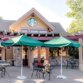 Starbucks at The Village