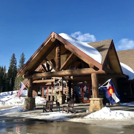 Breckenridge Nordic Center