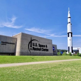 US Space & Rocket Center