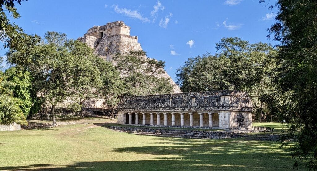 Uxmal Archaeological Zone