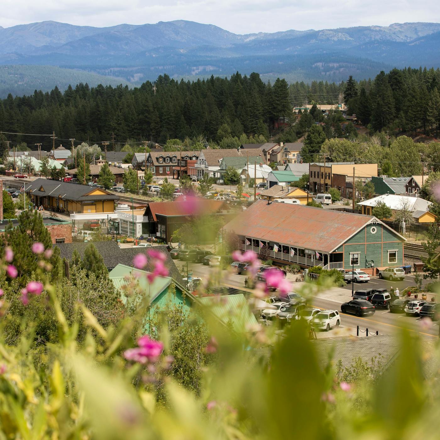 Truckee
