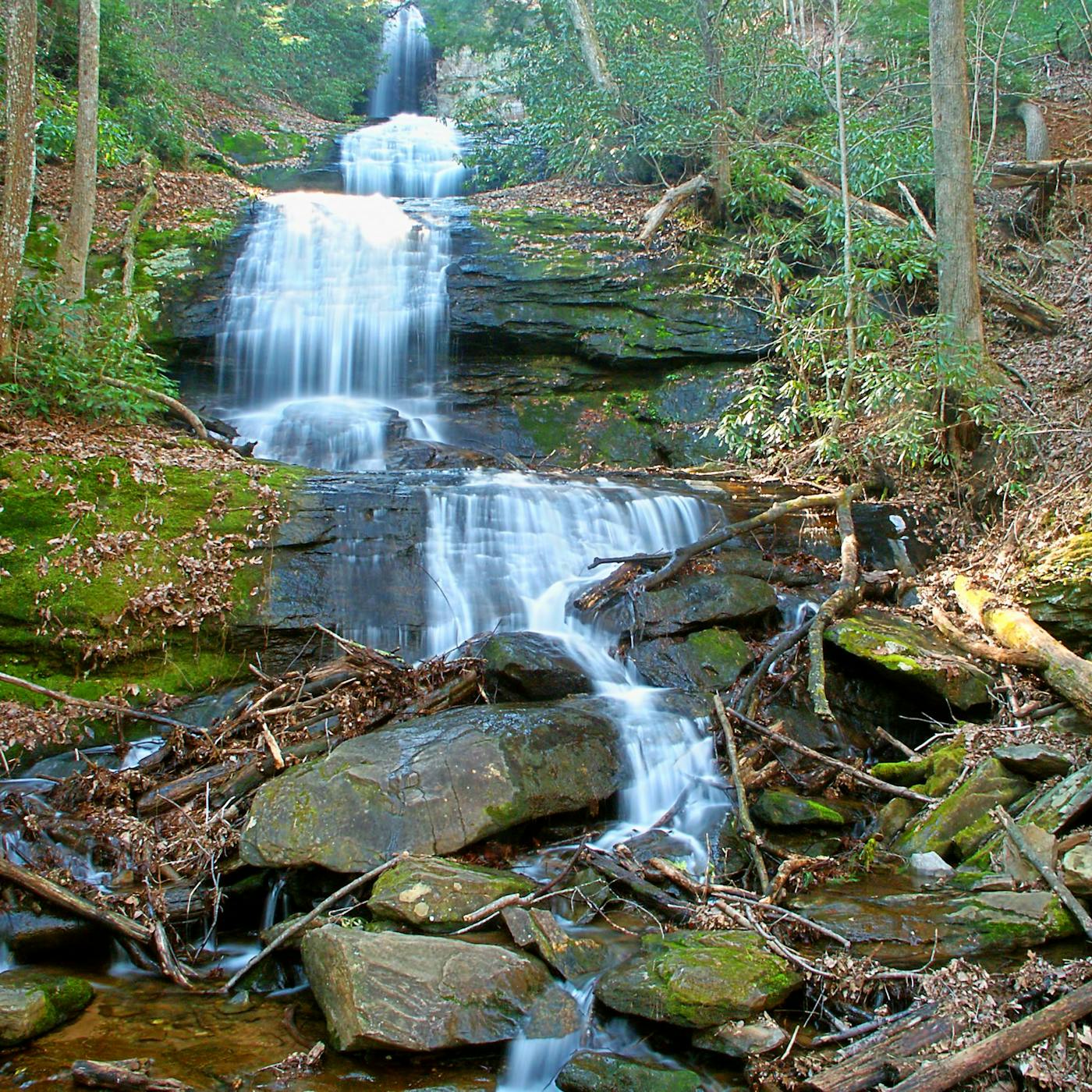North Georgia