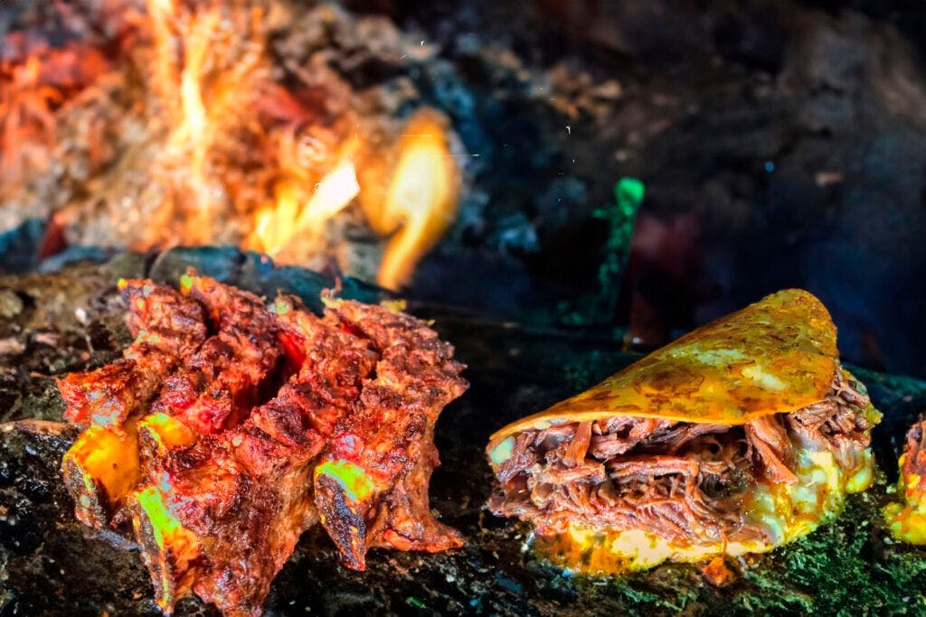 Los Perrones Asadero