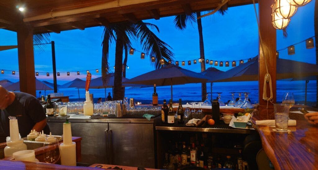 Residents' Beach House