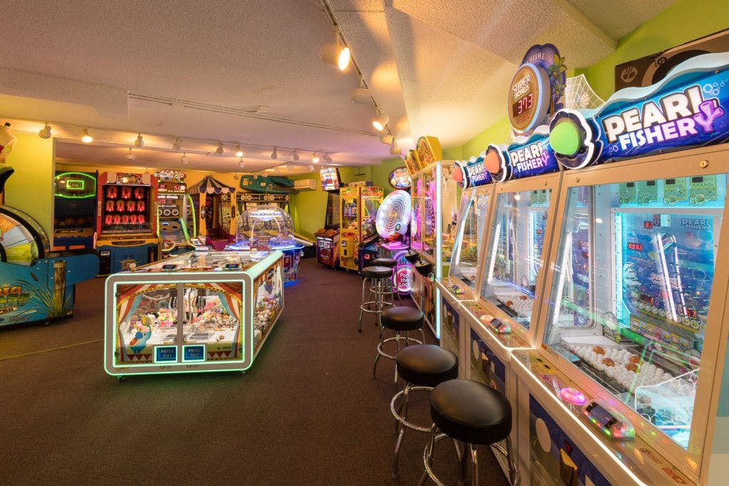 Fun-N-Games Arcade