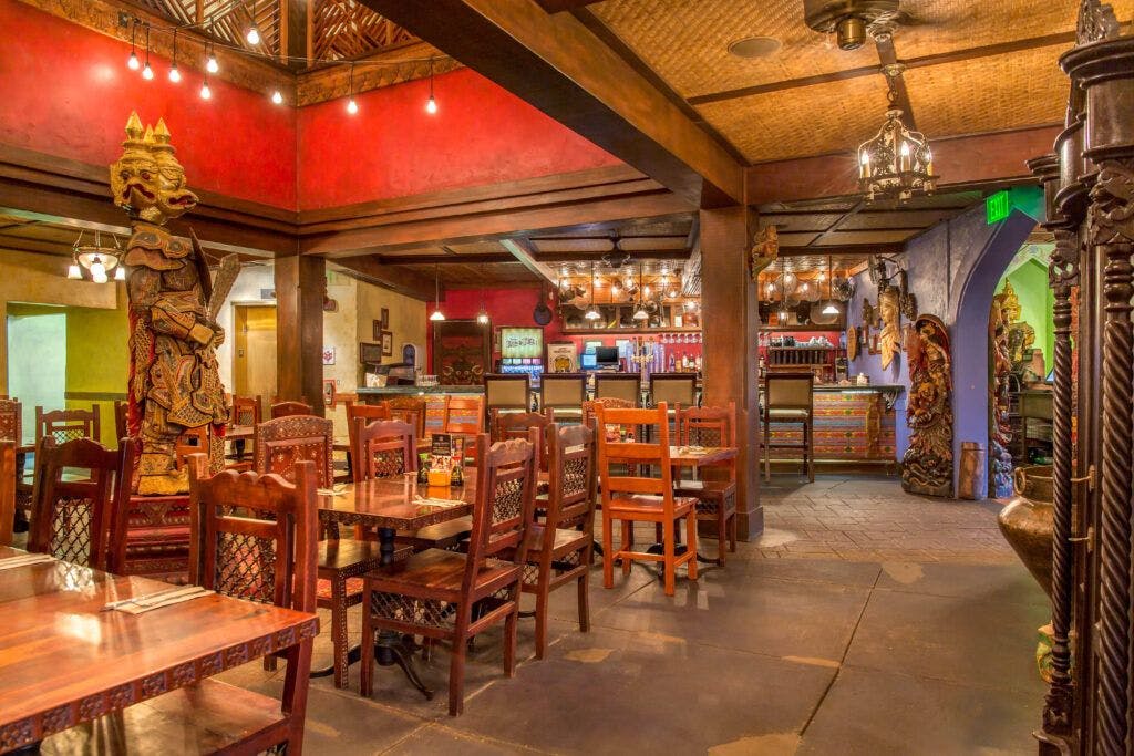 Yak & Yeti Restaurant