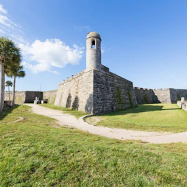 Castillo de San Marcos National Monument