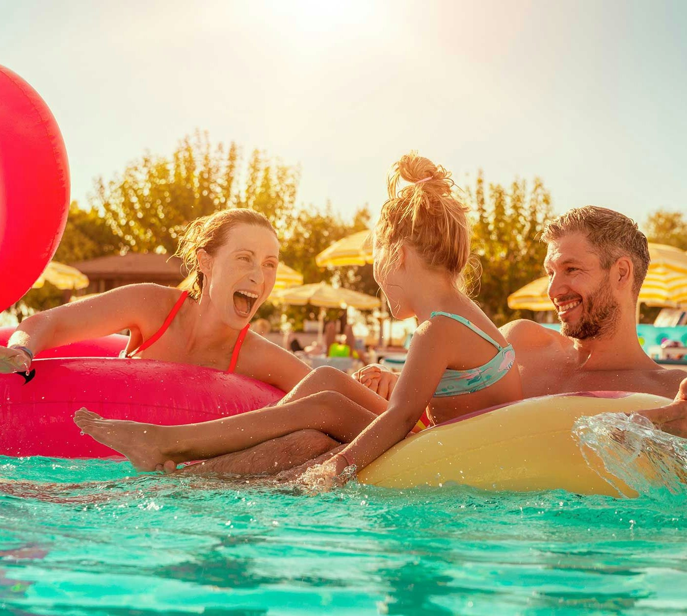 Spring Break in Playa del Carmen