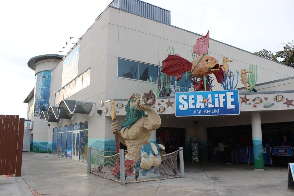 SEA LIFE Aquarium