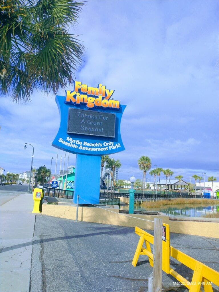 Family Kingdom Amusement Park
