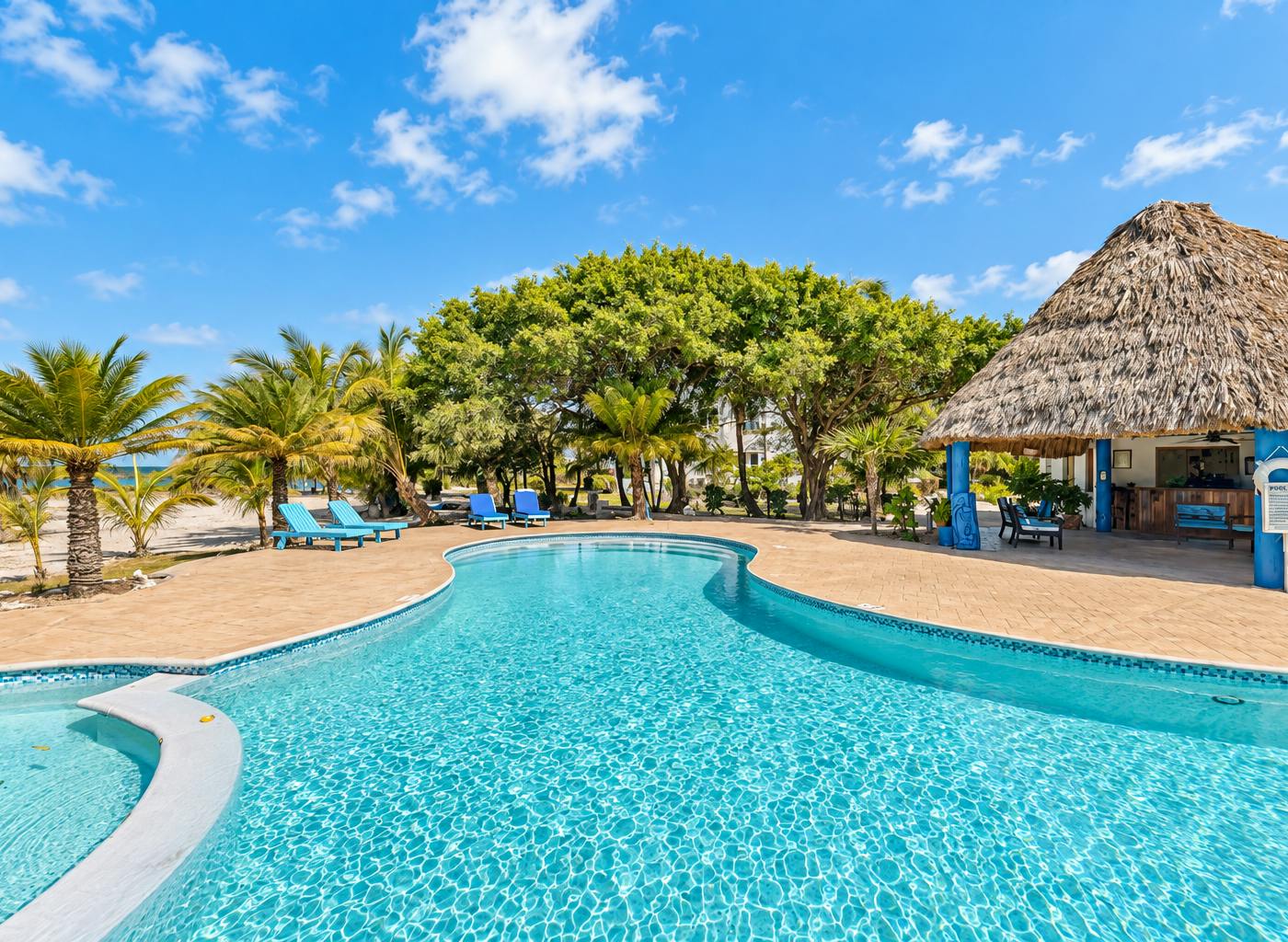 Brahma Blue Resort