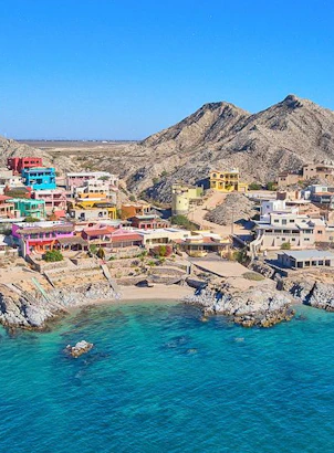 Cholla Bay