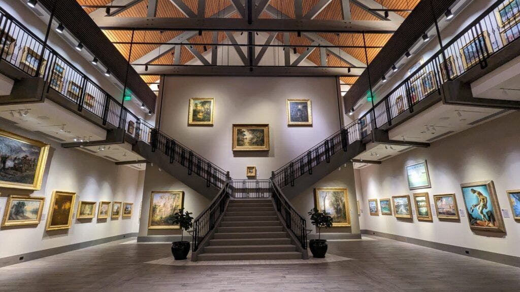 Cici and Hyatt Brown Museum of Art