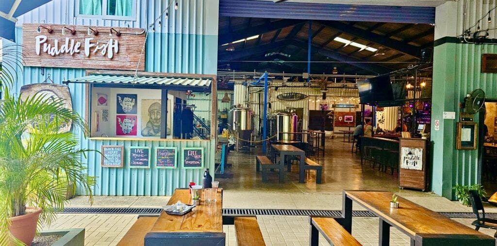 PuddleFish Brewery