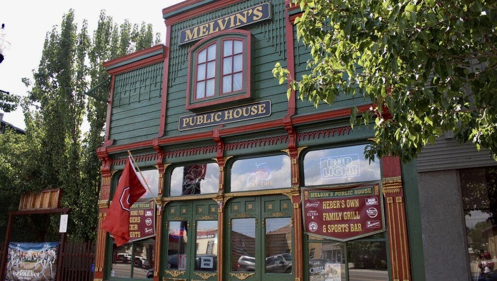 Melvin's Public House